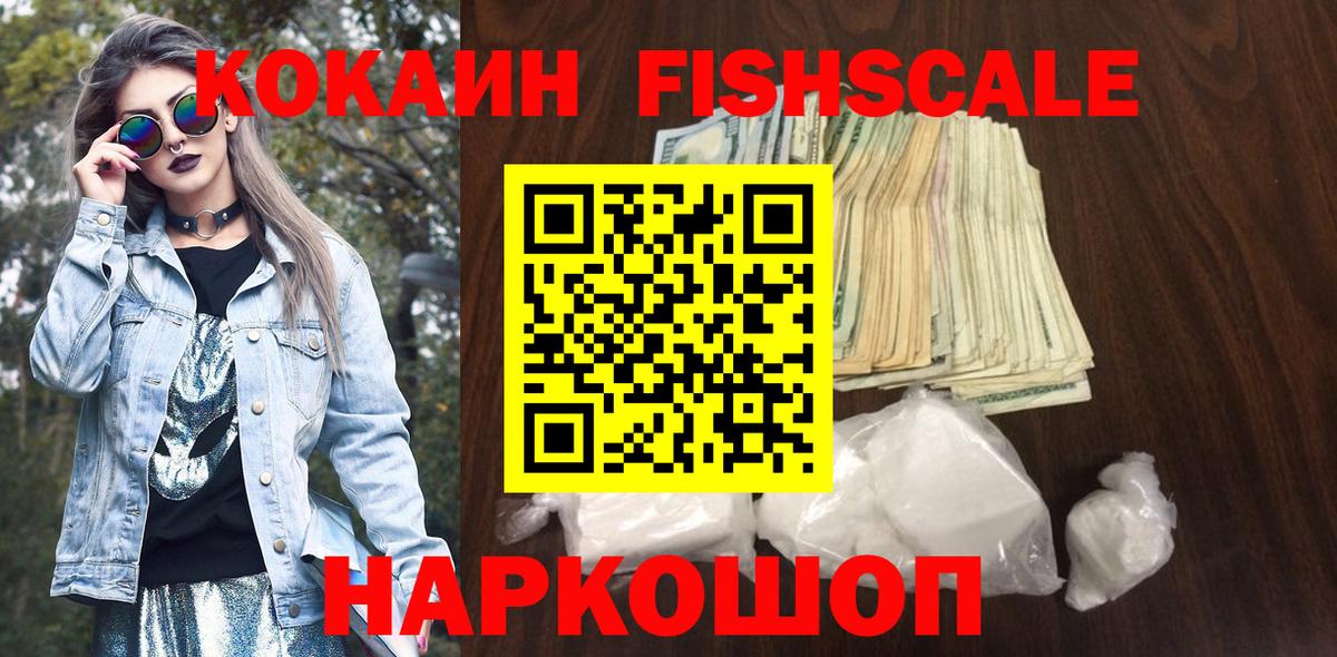 Cocaine FishScale Новороссийск